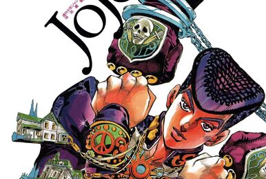 JOJOVELLER | JoJo's Bizarre Wiki | Fandom