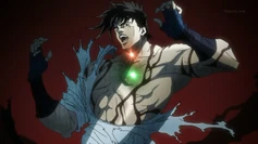 The Wedding Rings placed inside Joseph's trachea and heart