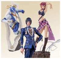 null PVC Figure Statue Legend Part III The Fool JoJo`s Bizarre Adventure null PVC Figure Statue Legend Part III The Fool JoJo`s Bizarre Adventure