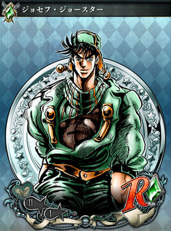 JoJo's Bizarre Adventure: Stardust Shooters (Video Game 2014) - IMDb