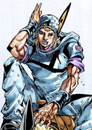 Johnny Joestar