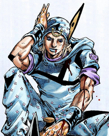 Johnny Joestar Wiki Jojo S Bizarre Encyclopedie Fandom