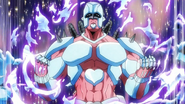 Crazy Diamond summoned for battle.