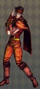 Joseph Costume A in All Star Battle