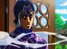 Purple mista