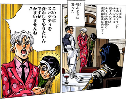 Pannacotta Fugo Rages Into JoJo's Bizarre Adventure: Last Survivor