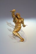 Super Figure Revolution Gold Jonathan Joestar