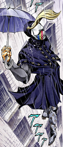 Blackmore Jojo S Bizarre Wiki Fandom