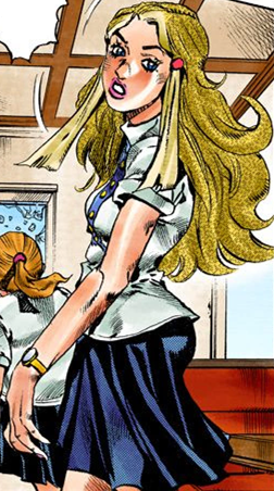 Perla Pucci Jojo S Bizarre Wiki Fandom