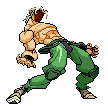 Shadow DIO sprite