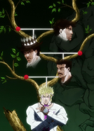 The Zeppeli Family Tree