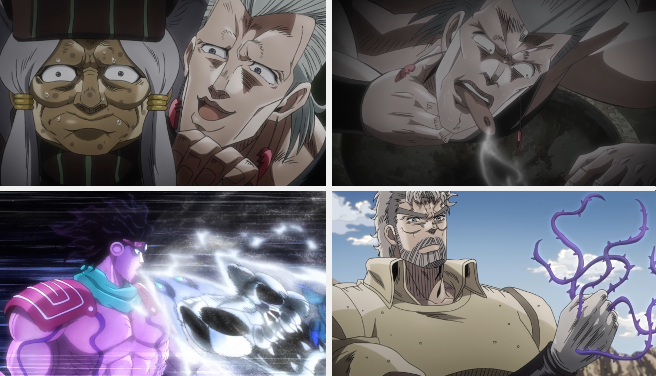 Some of my favorite Prince references in JJBA : r/StardustCrusaders