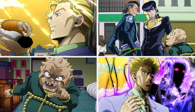 Kira Theme Plays*, JoJo's Bizarre Adventure