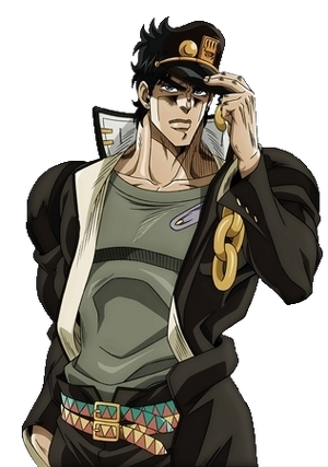 jotaro kujo jjba