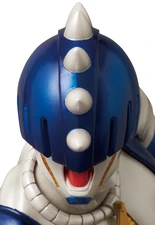 Close Up (Mouth Open)