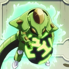 Echoes Jojo S Bizarre Wiki Fandom