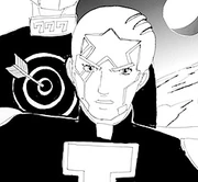 Pucci from the 37th universe