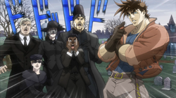 Featured image of post Joseph Old Jojo Pose