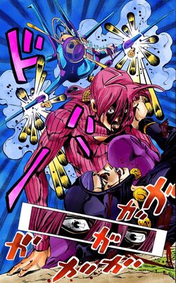 Featured image of post View 21 Jojo Manga Panels Diavolo