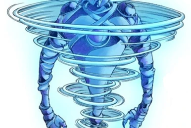 ◆三葉☘️◆ Awaking III Leaves | JoJo's Bizarre Wiki | Fandom