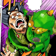 Echoes Jojo S Bizarre Wiki Fandom