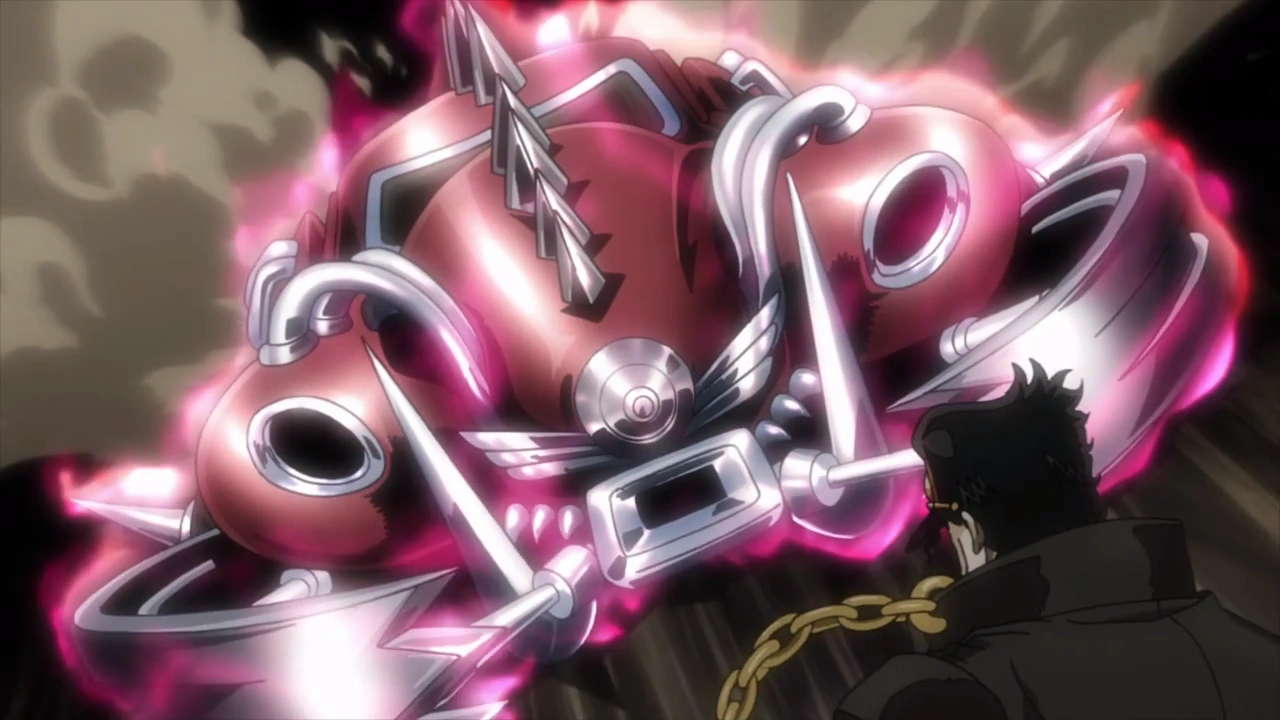 Wofvsjotaro Кто такой джотаро куджо