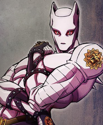 Killer Queen - JoJo's Bizarre Encyclopedia