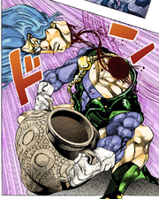 Watching these musical references in jojos videos. I've always thought the  stand cream was a wu-tang reference. Is it not? : r/StardustCrusaders