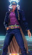 Jotaro's in-game model