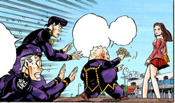 JoJo's Bizarre Adventure JOJO ◎ China Limited Acrylic Stand Rainbow Village Byitai Part 4 Diamond Is Unbreakable : Hobbies