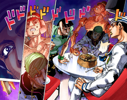 pix Speed King Jojo Ability speed king jojo s bizarre wiki fandom