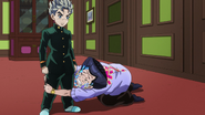 Tamami begs