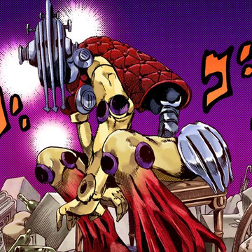 Civil War Jojo S Bizarre Wiki Fandom