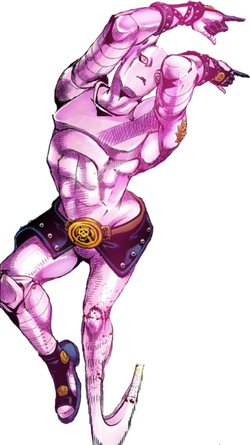 ᭻᤻ 䲔🈦; Killer Queen - JoJo.