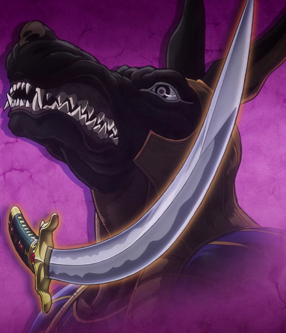 Anubis (JJBA Supplement) - D&D Wiki