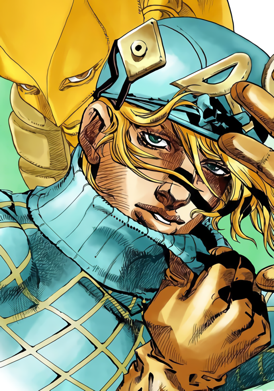 View and Download hd Diego Brando○steel Ball Run○jojo's Bizarre