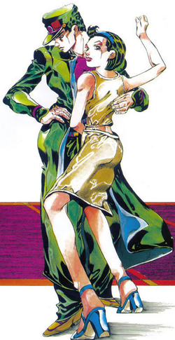 Tomoko Higashikata - JoJo's Bizarre Encyclopedia