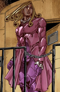 Funny Valentine JoJo s Bizarre Wiki Fandom