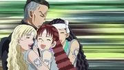 Akemi, Yoshie e Reiko adoram seu namorado Yuya