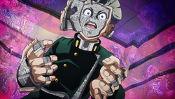 Heaven's Door - JoJo's Bizarre Encyclopedia