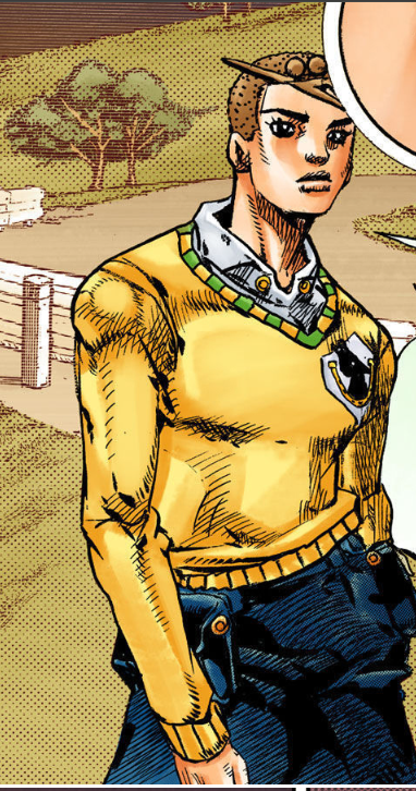 Part 9: JOJOLANDS Will Be About Joseph Joestar's Descendants