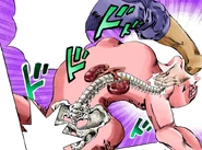 A técnica favorita de Kenzou