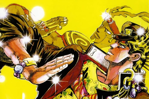 JoJo's Bizarre Wiki
