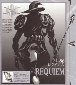 silver chariot and chariot requiem (jojo no kimyou na bouken and 1