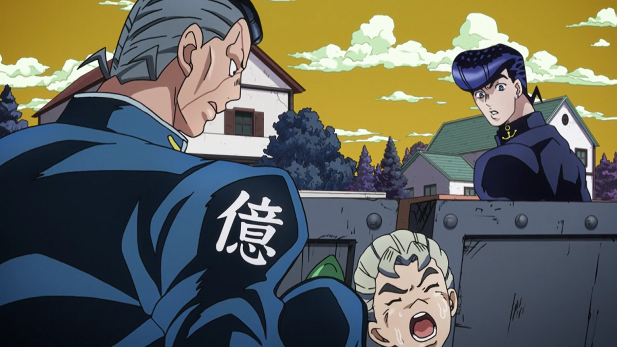 Jojo's Bizarre Adventure Part 4- Diamond is Unbreakable Episode 18&19-  Fatty's Arc