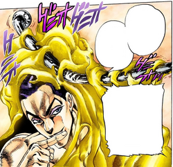 YELLOW TEMPERANCE! - Jojo's Bizarre Adventure: The Seventh Stand User [Part  9] 