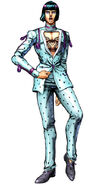 Buccellati as he appears in All-Star Battle