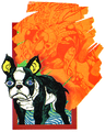 JoJo's Venture Iggy
