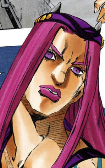 stone ocean  The Mary Sue