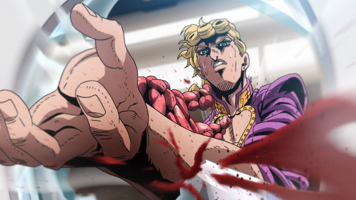 JoJo's Bizarre Adventure Creator Confirms Original Plans for Giorno